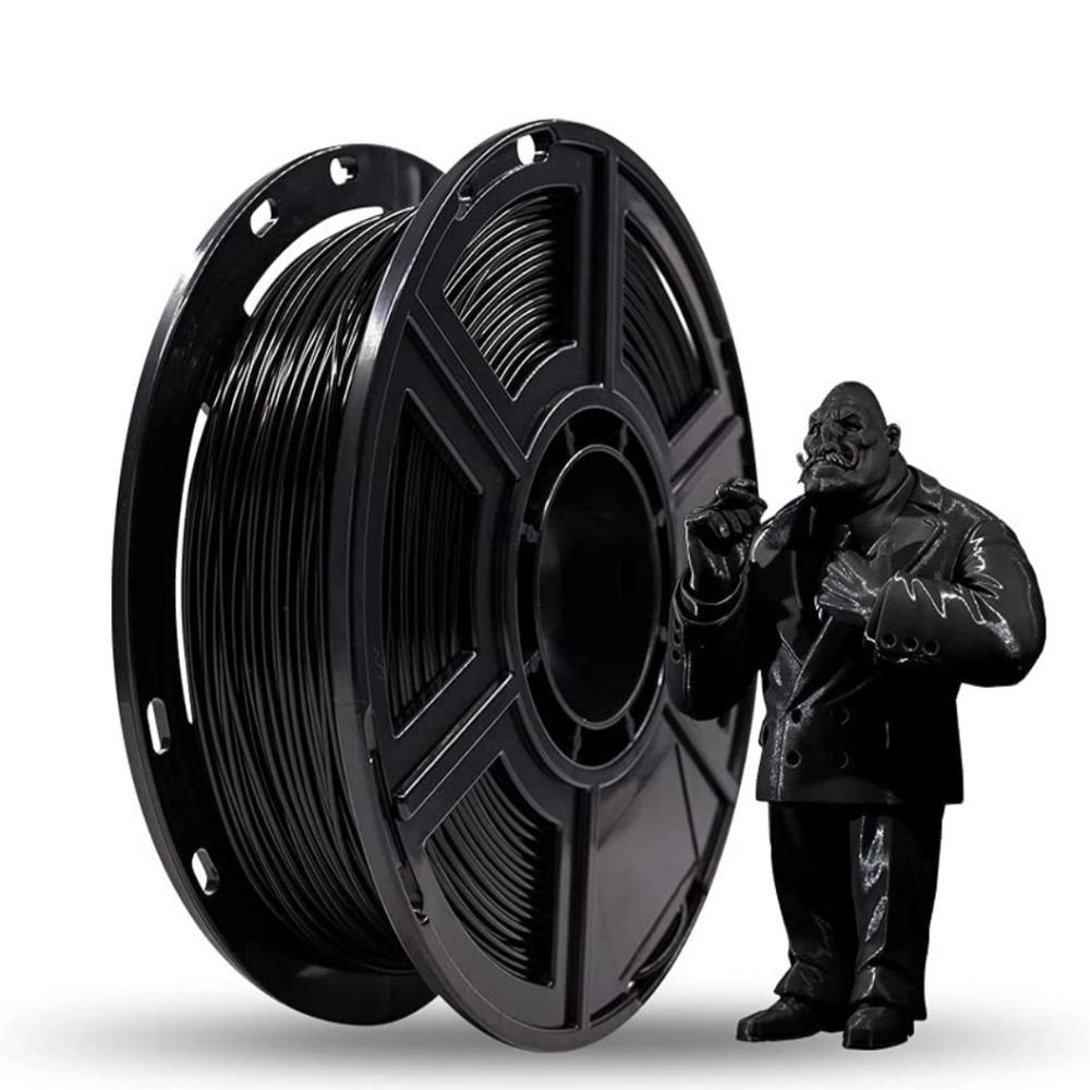 Flashforge PLA Filament 1.75mm, 3D Printer Filaments 0.5kg Spool